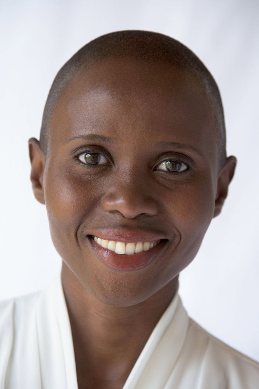 Eliane Umuhire as Zena in A Quiet Place: Day One