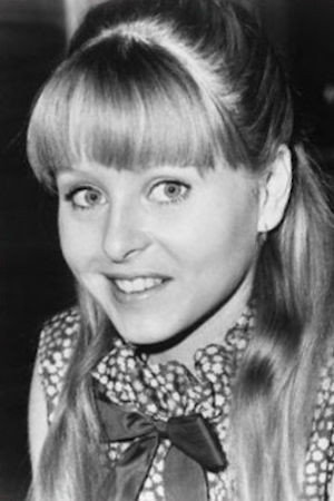 Liza Goddard as Mrs. Jessop in Woof!