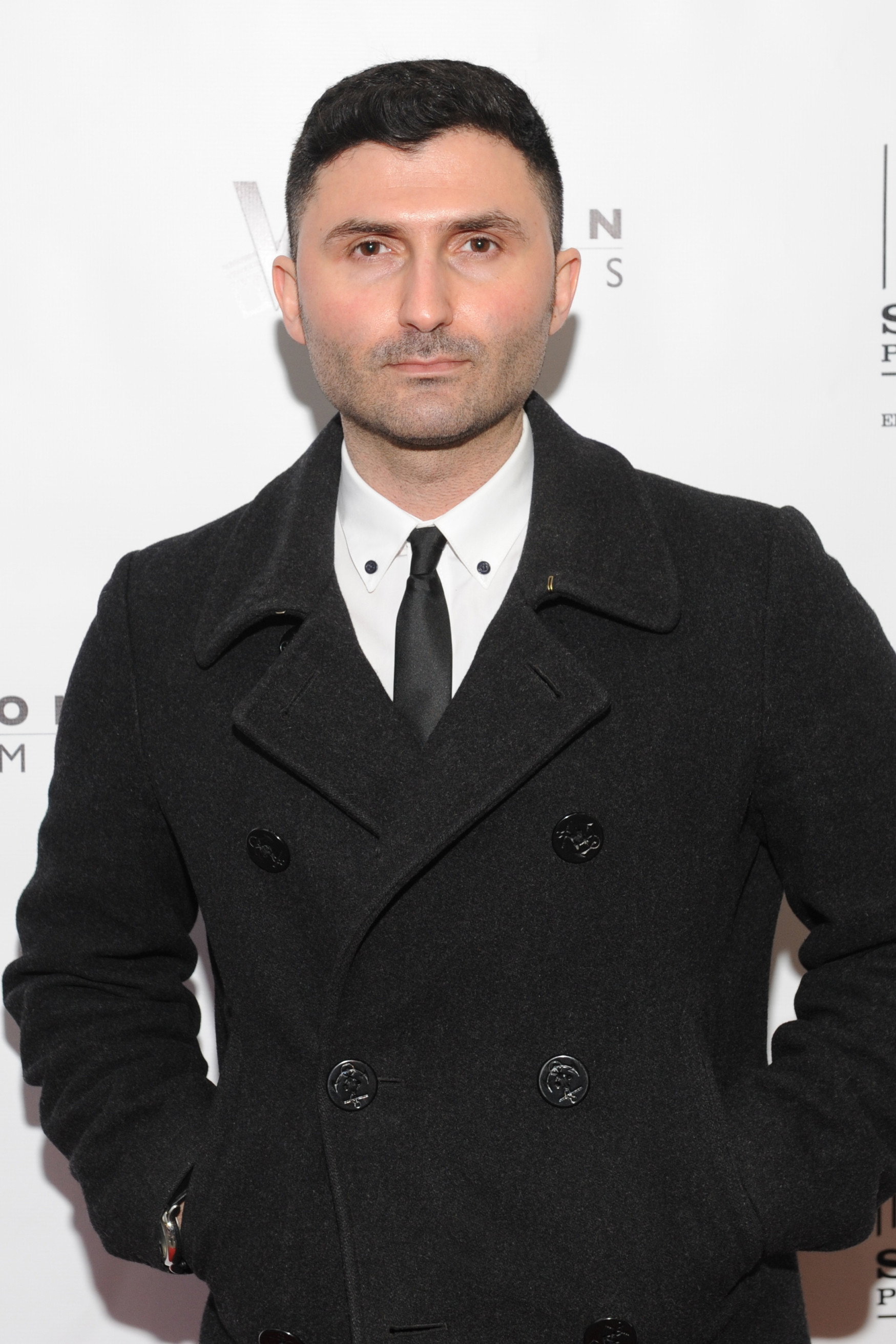 Nazo Bravo as Grigor Orbelian in Armenia, My Love...