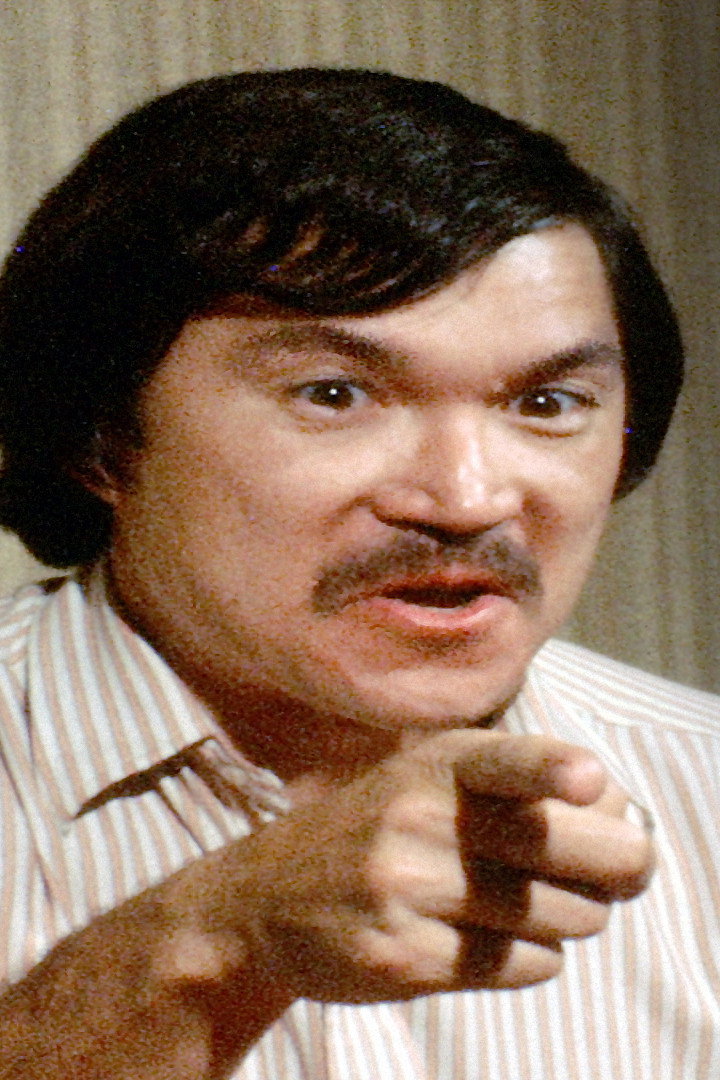 Henry Honolulu as Mr. Loveboy in Love Thing