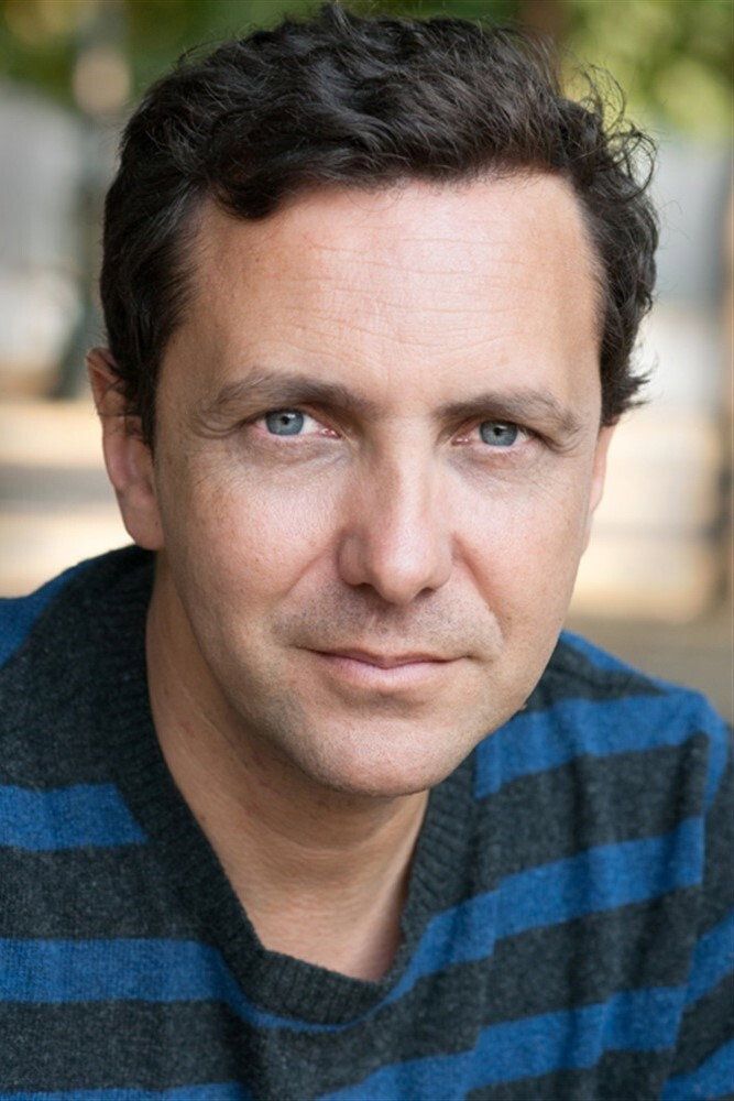 Fabrice Cals as Lucien in Manège
