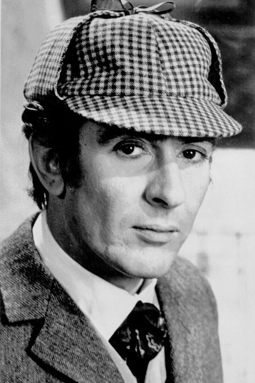 Robert Stephens as Bishop Godfrey Hethercote in Hell's Bells