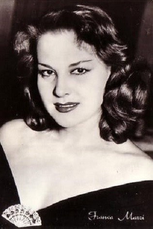 Franca Marzi as Lidia in Tombolo
