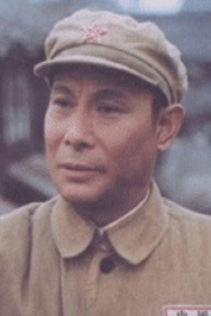 Weicai Xie as 粟裕 in 济南战役