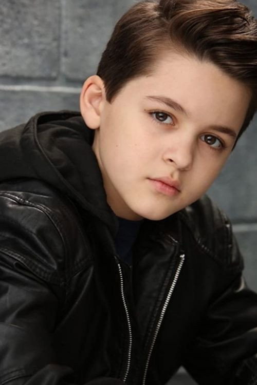 Andrew Díaz as Facemaker in We Can Be Heroes