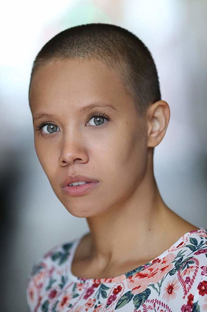 Chabris Napier-Lawrence as Lily in The Mother the Son The Rat and The Gun