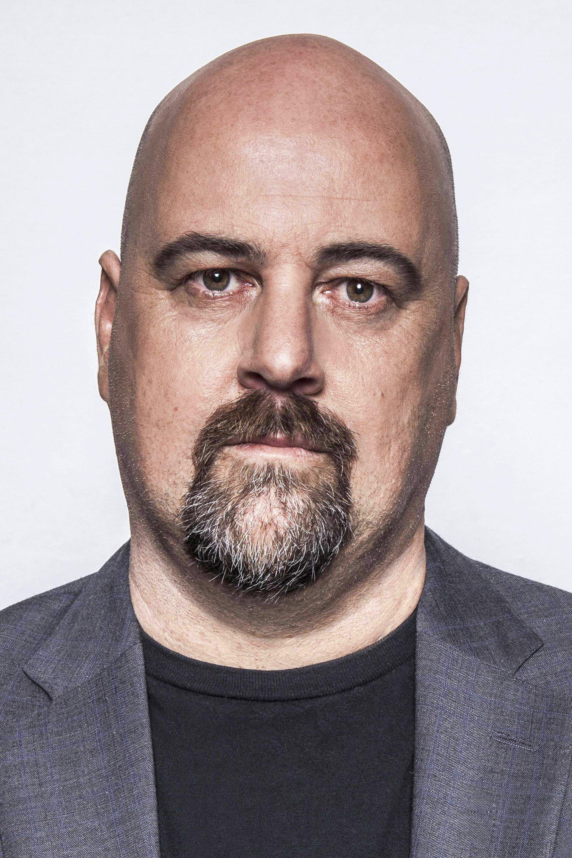 Mike Stutz as Ryan in Flint