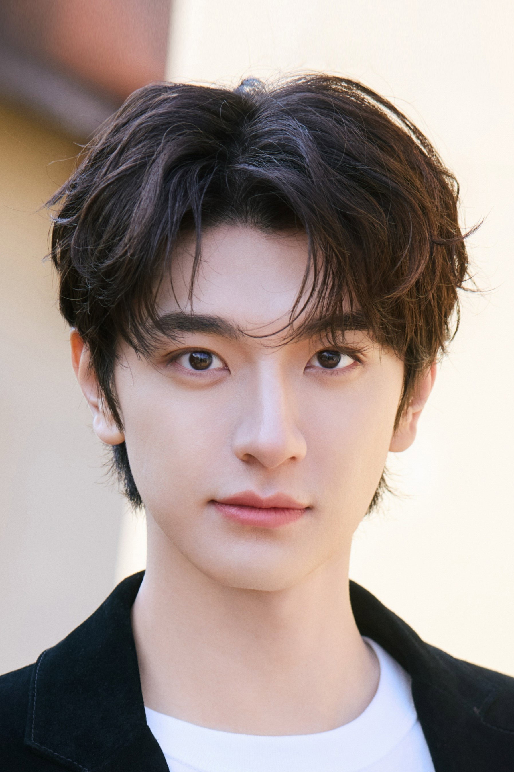 林一 as Liang Daiwen in Smile Code