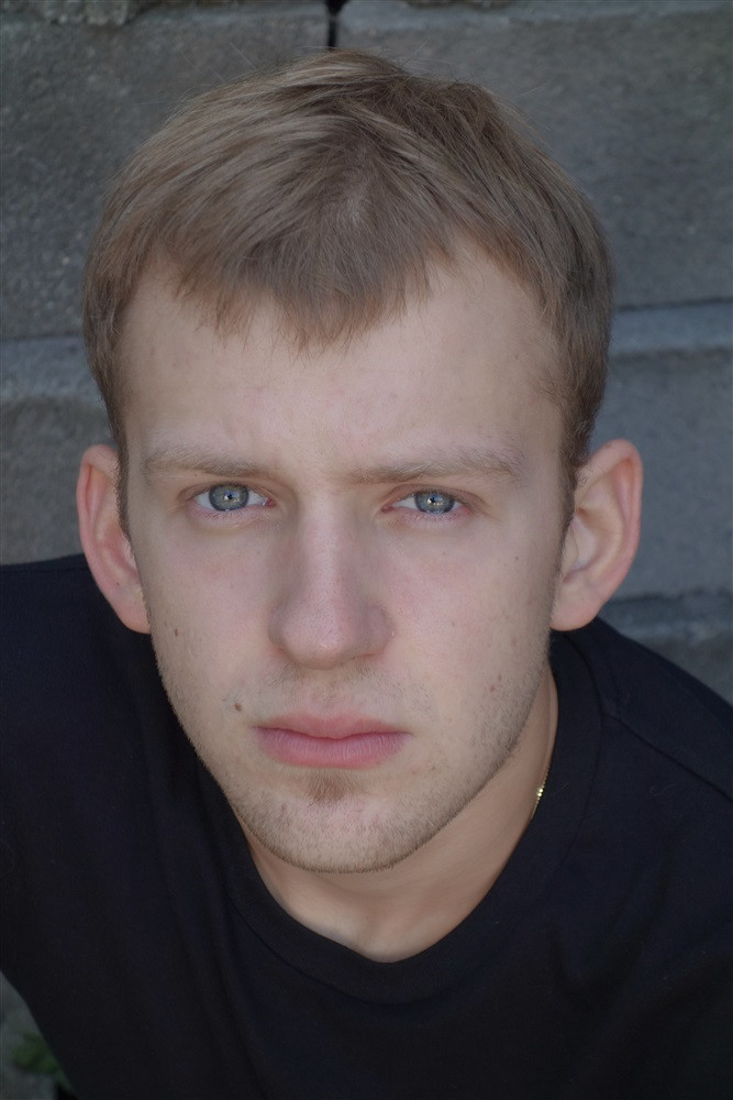 Nicolas Bourgasser as Jonathan in Laetitia