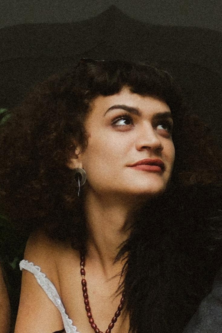 Lokibel Batista as Carol in AMPARO
