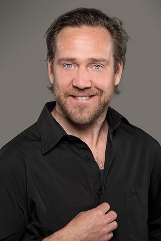 Jesper Barkselius as Lennart in UFO Sweden