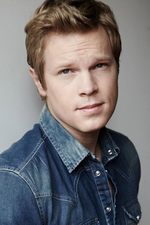 Luke Ford as Kerry Packer in Power Games: The Packer-Murdoch Story