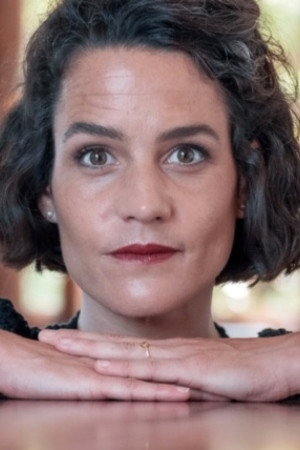 Anne-Laure Brasey as Tilleul in THAIDI Exordre