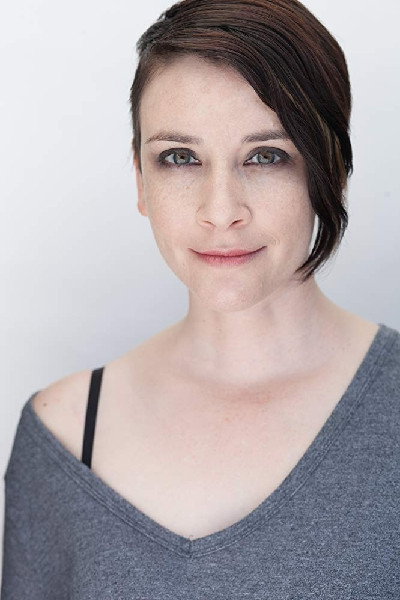 Laurel Vail as Brenda in Contracted: Phase II