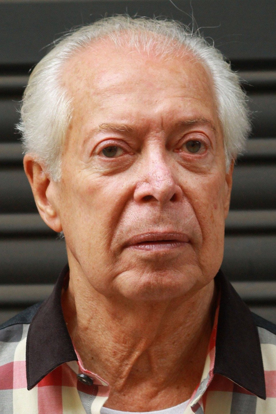 Carlos Lasarte as César in [REC]