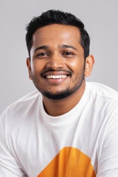 Basil Joseph as Sajith in Dear Friend