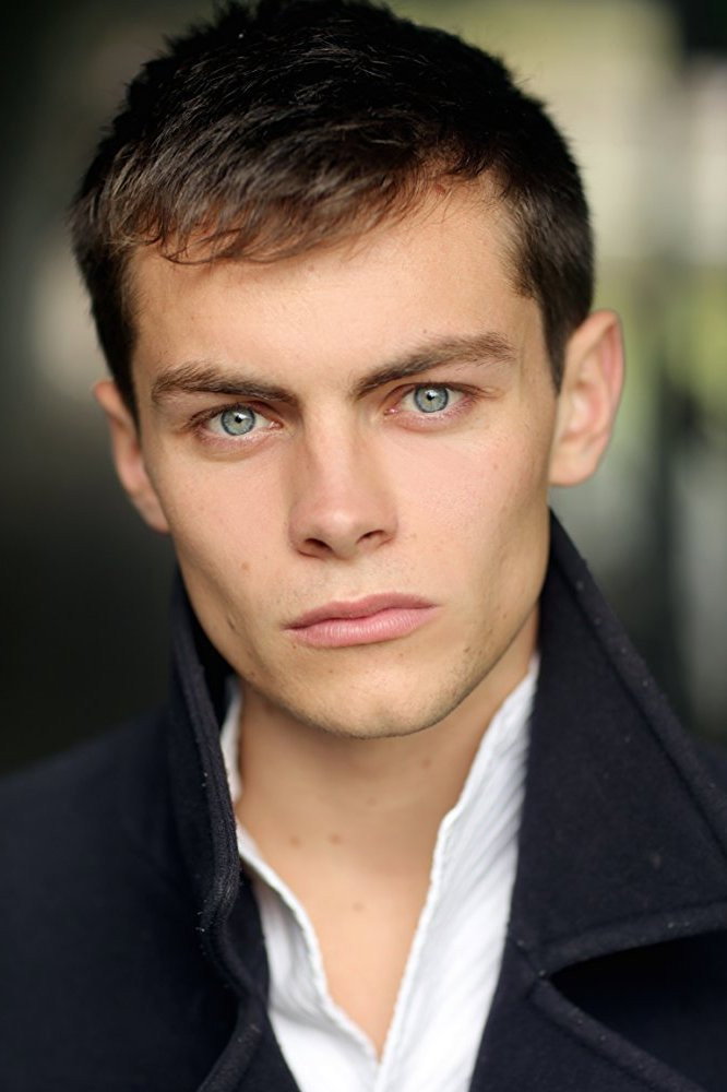 Freddy Carter as Pin in Free Rein