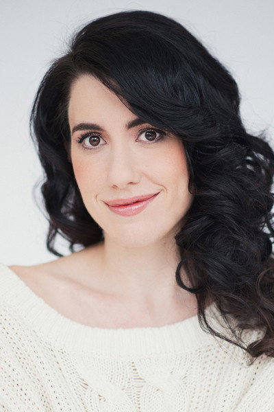 Marilou Morin as Self in Cochon dingue