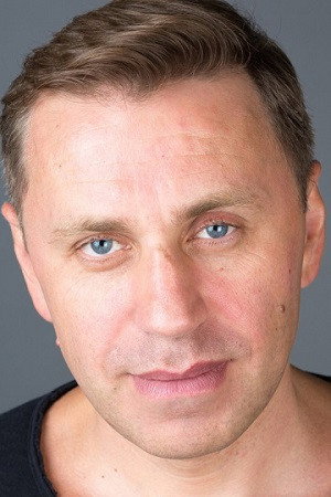 Дмитрий Янышевский as Шадрин in Участковый