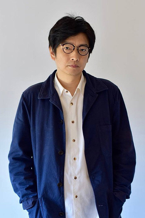 小林賢太郎 as Amagi in Kaleidoscope