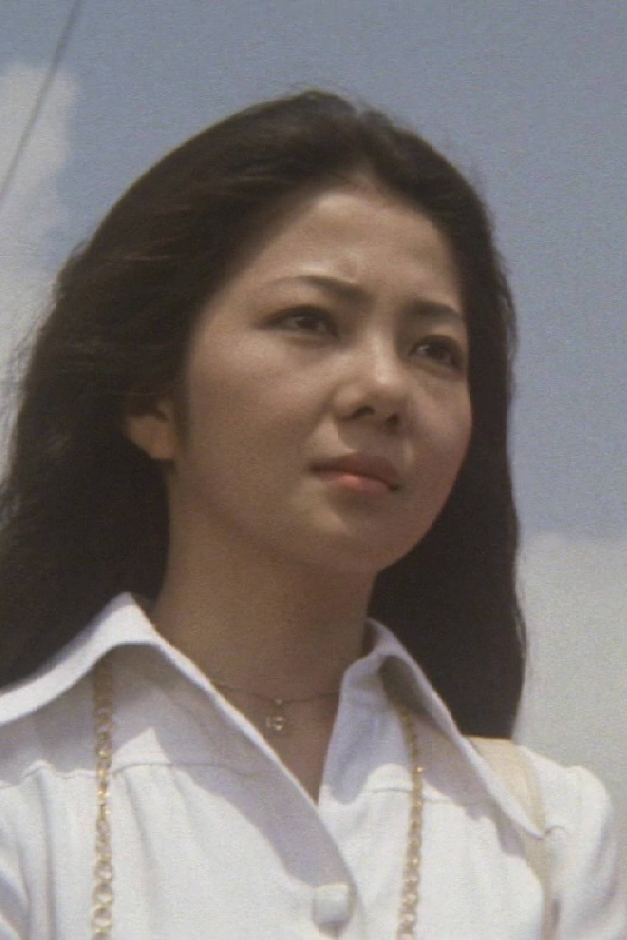 金沢碧 as Michiko in Conflagration