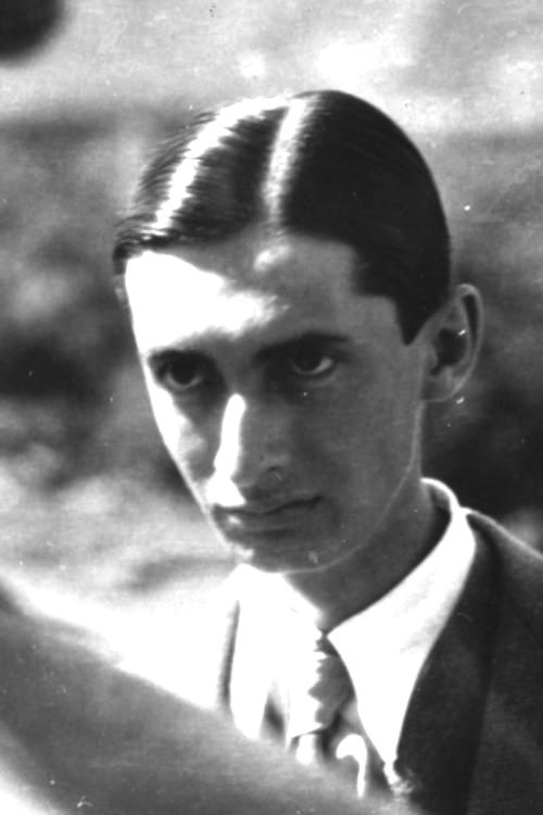 Mário Peixoto as Man sitting at the cemetery in Limite