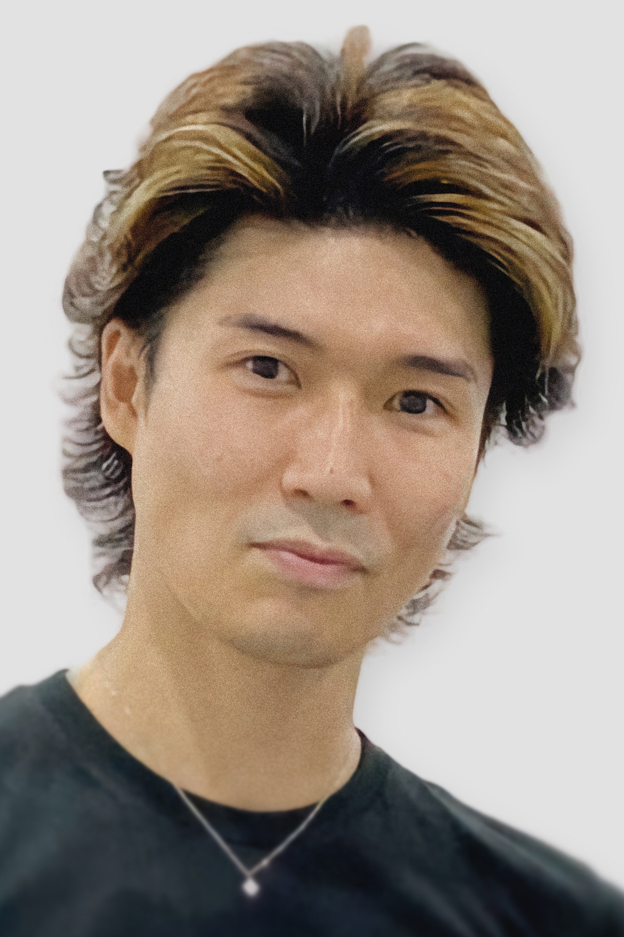 Yamato Mashiko as Kosuke Yagyu in Sleeping Forest