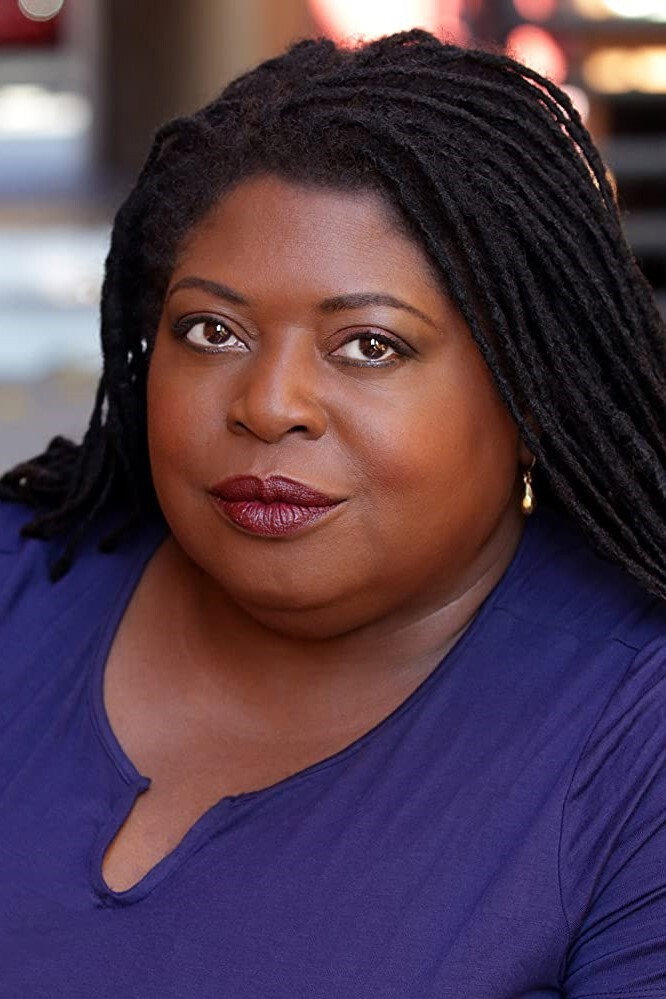 Sonya Eddy as Sonya Warfield in Come Away Home
