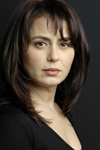 Nazan Kesal as Bahriye in Enemy of Love