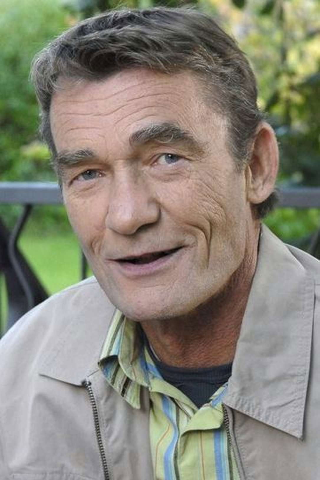 Krzysztof Kiersznowski as Zdzisław in Once Upon a Time in November