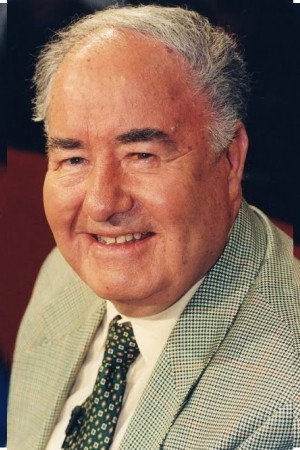Heinz Quermann as Moderator in Zwischen Frühstück und Gänsebraten