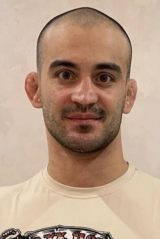 Andrey Koreshkov as Himself in Bellator 206: Mousasi vs. MacDonald