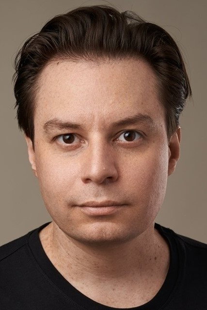Giancarlo Caltabiano as George Goodwin in Radio Active