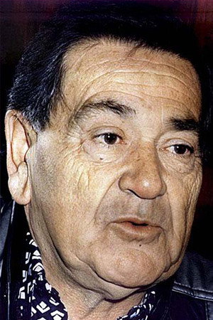 Mario Sánchez as Rosauro in Yo tengo fe