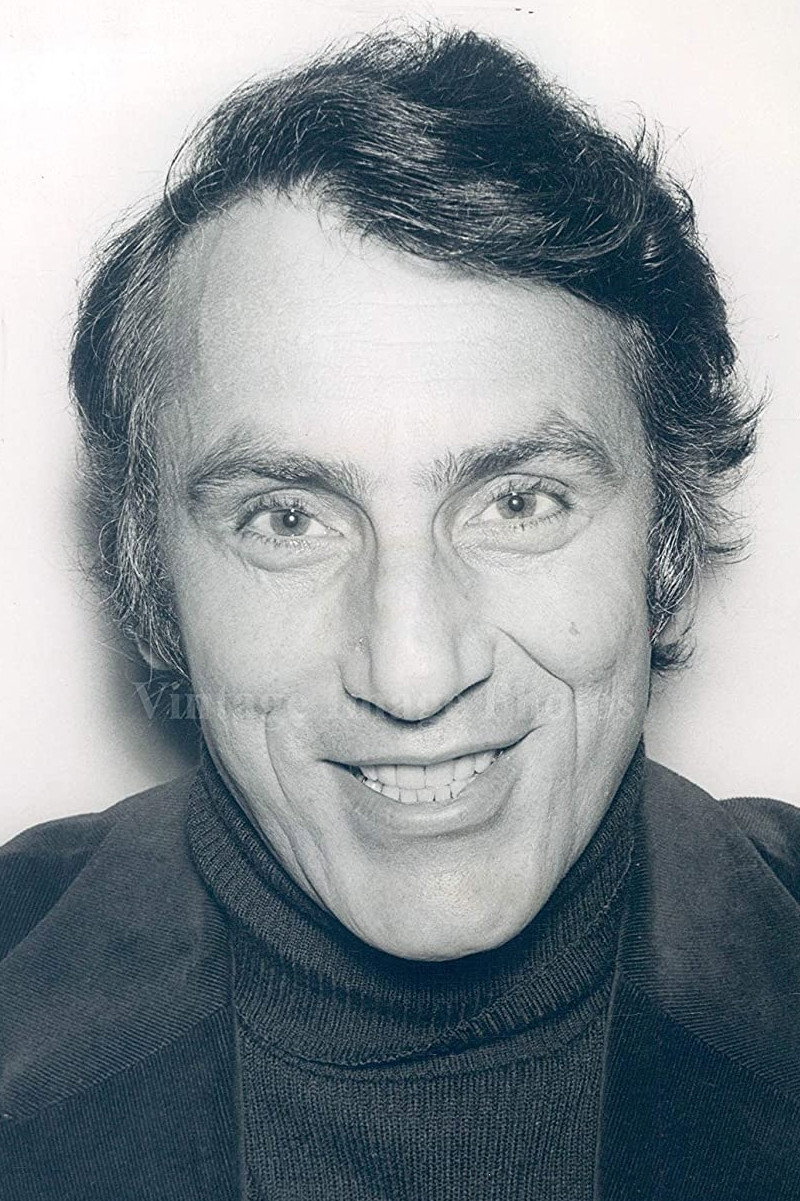 Lawrence Dane as Philip in The Clown Murders