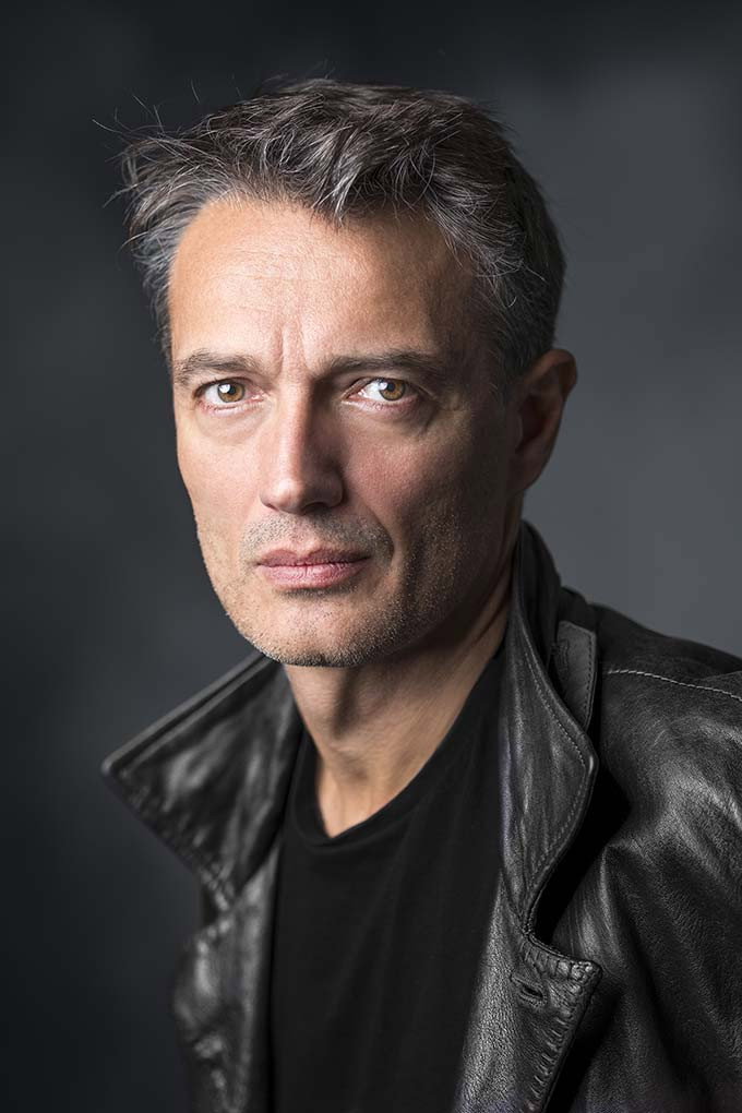 Josep Linuesa as Marcelo in In This Tricky Life