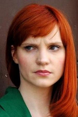 Agnieszka Radzikowska as Bogna Paterok in Shreds