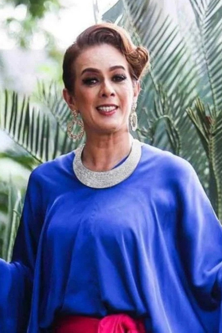 Didie Alias as Salbiah in Tilam Perca