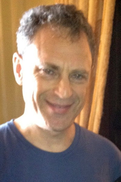 Jonathan Geffner as Detective Van Trillo in The Dummy Detective