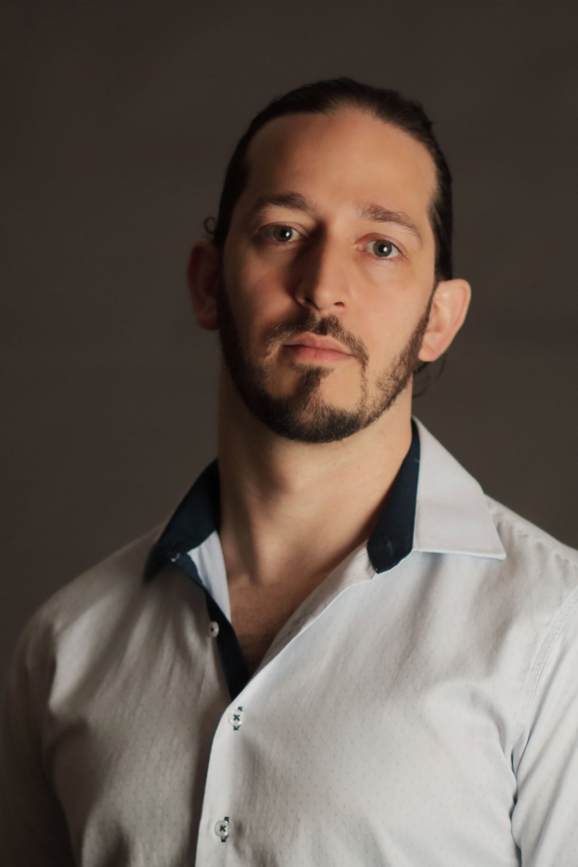 Juan Pablo Asturias as Edgar in Dreams of Spring