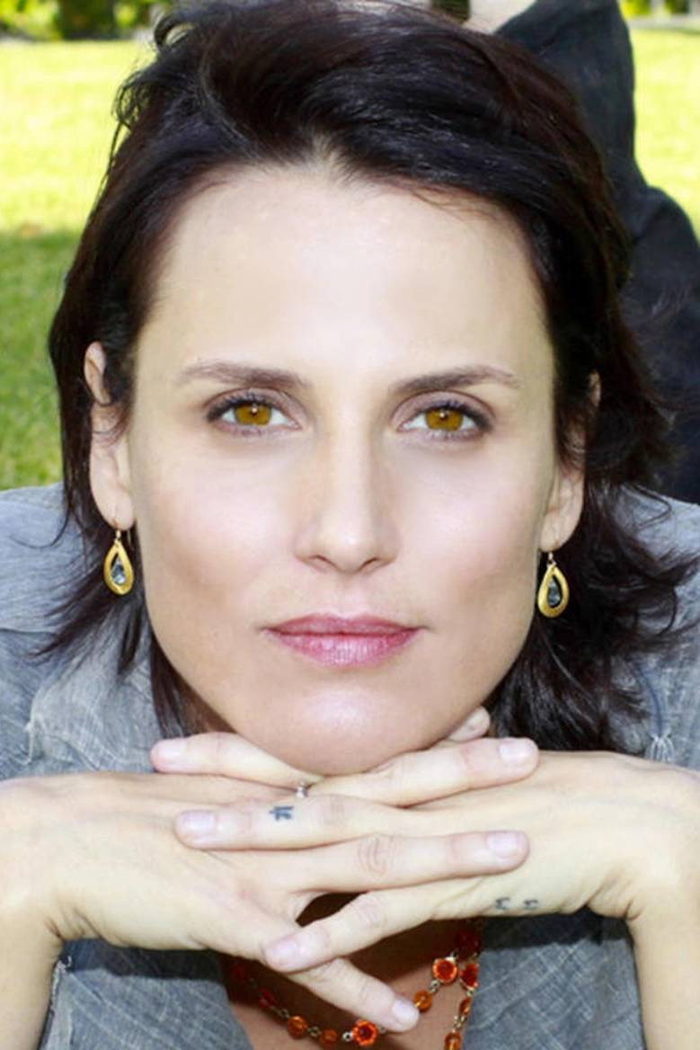 Katherine Brooks as Salene McCadden in Surrender