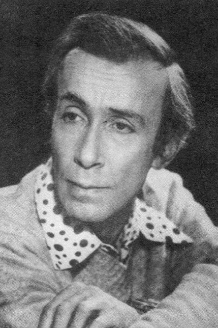 Валентин Никулин as Dmitriy Ivanovich's Friend in Tragedy, Rock Style