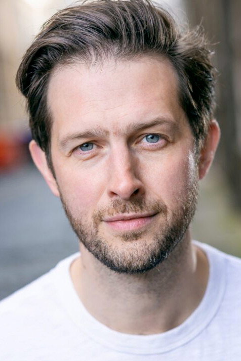 Mark McKirdy as Reverend Pankhurst in A Werewolf in England