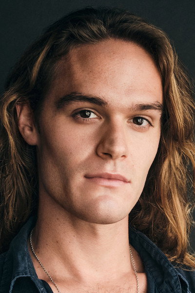 Pierce Wallace as Howie Stumpp in Hemet, or the Landlady Don't Drink Tea