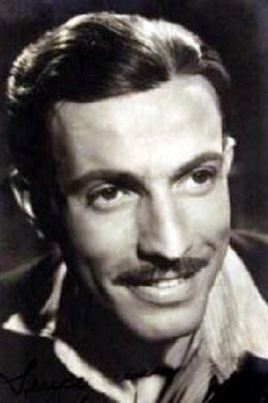 Homero Cárpena as Usurero in El gran secreto