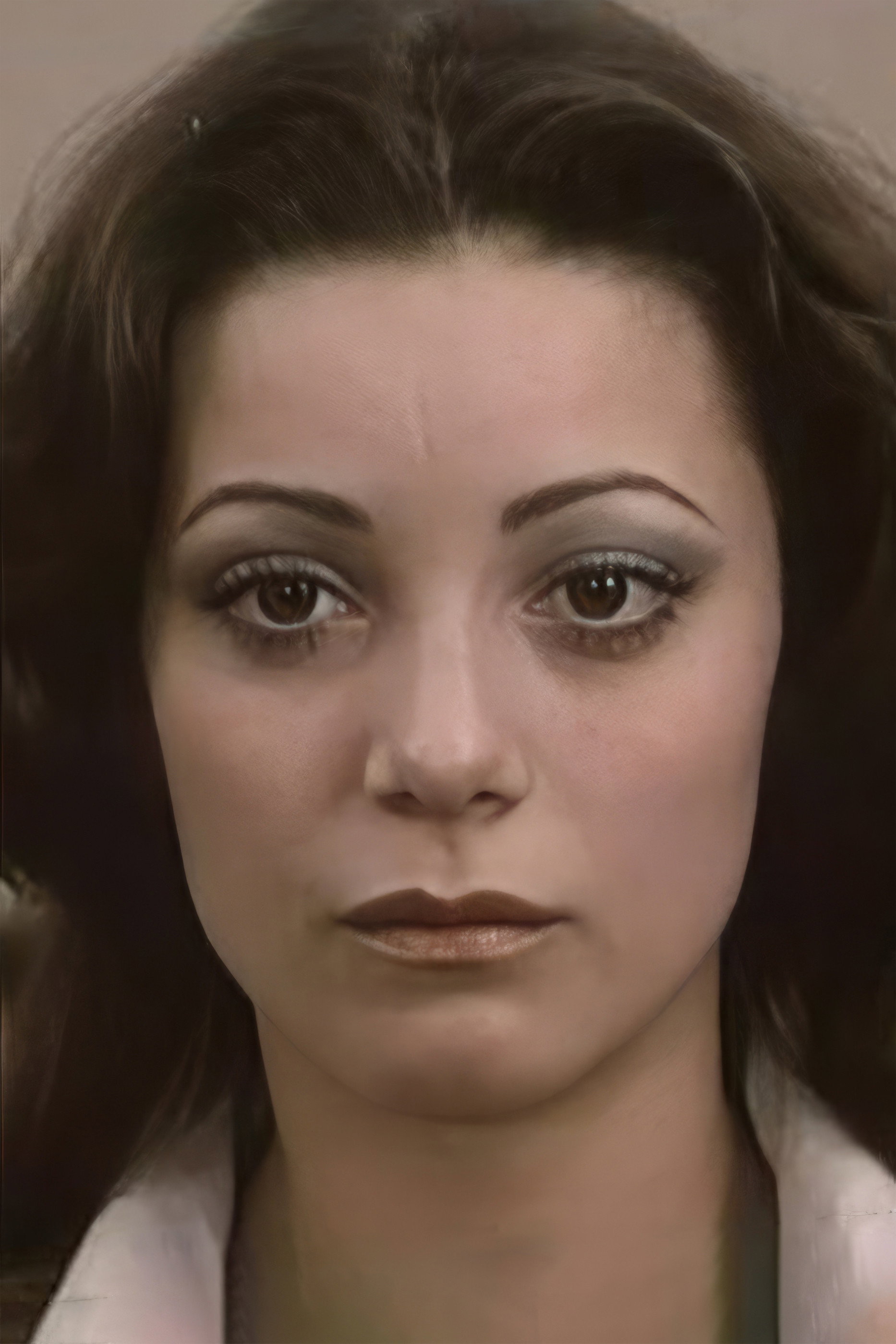 Judita Vargová as Madame Folie-Verdure in Parížsky život