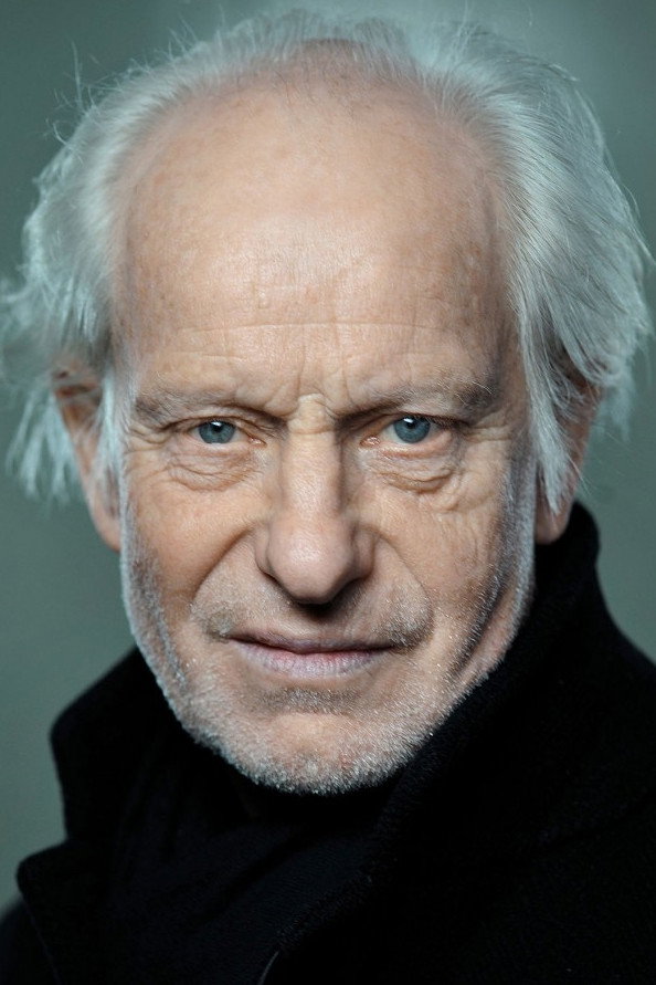 Hans Diehl as von Bütow in Biikenbrennen - Der Fluch des Meeres