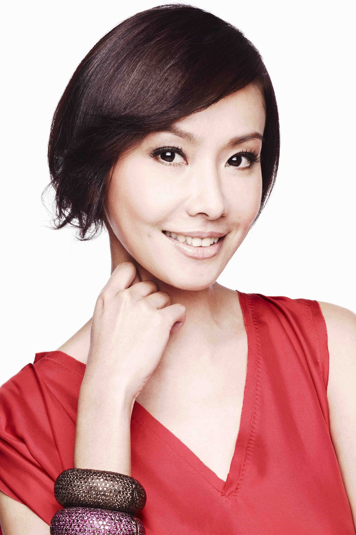 Ann Kok as Wu Dabao in We Are Number 1