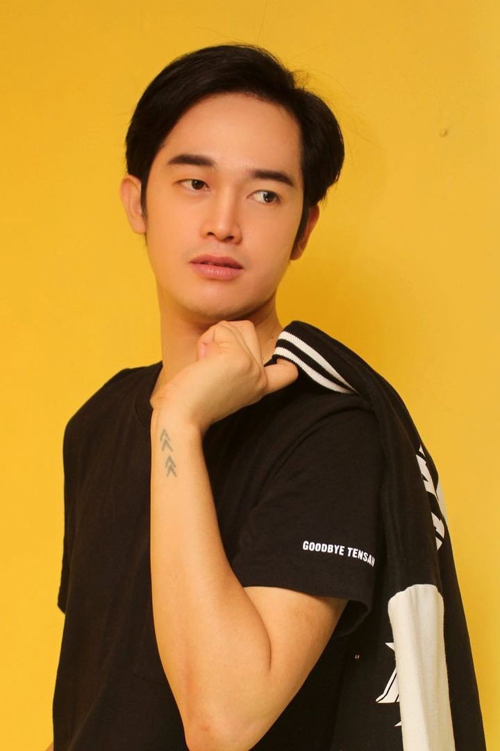 Kent Martin as Sai Ramirez in Between Us The Series