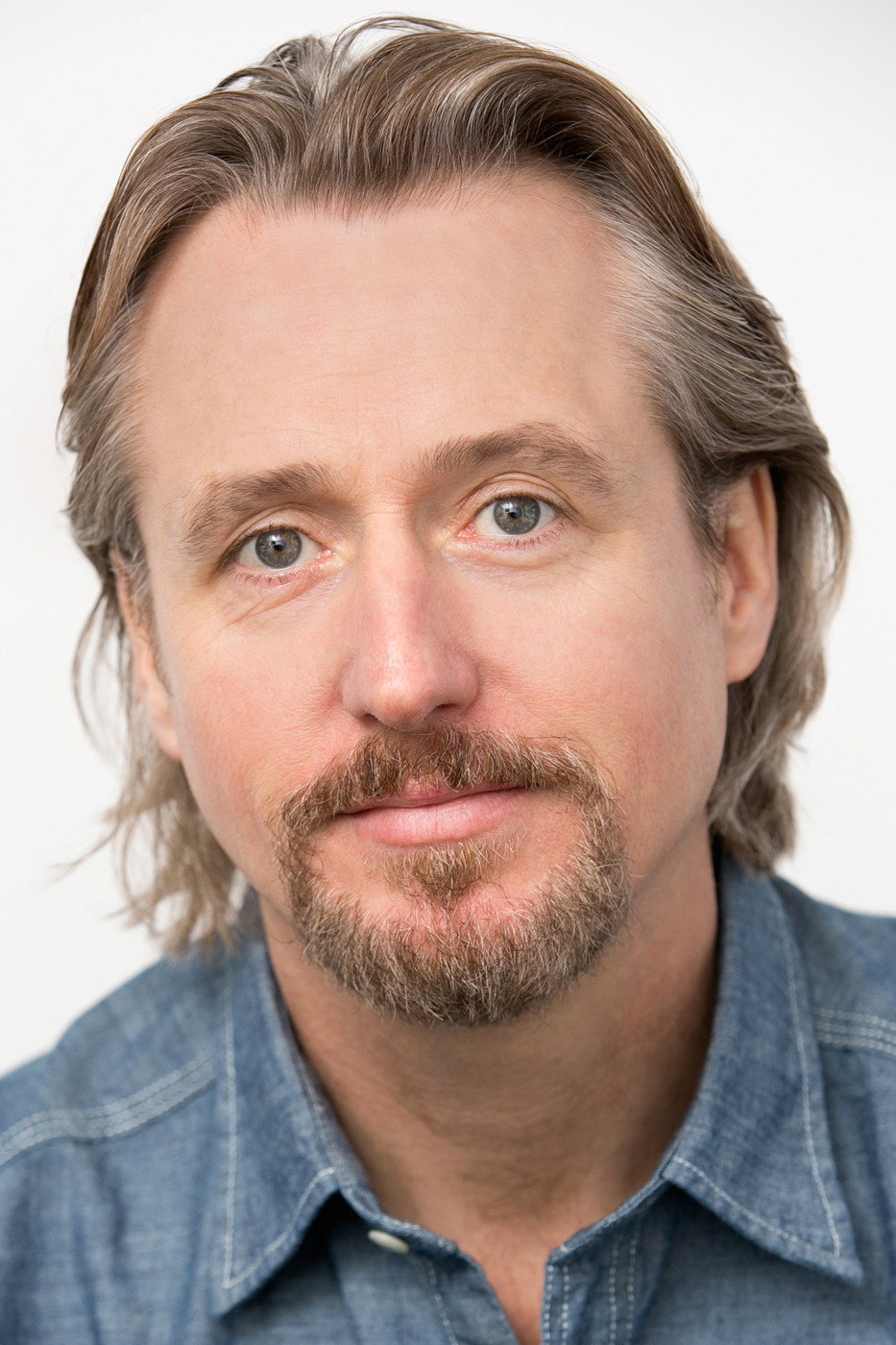 Linus Roache as David Wellington in Homeland